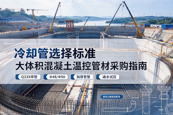 凤凰冷却管选择标准