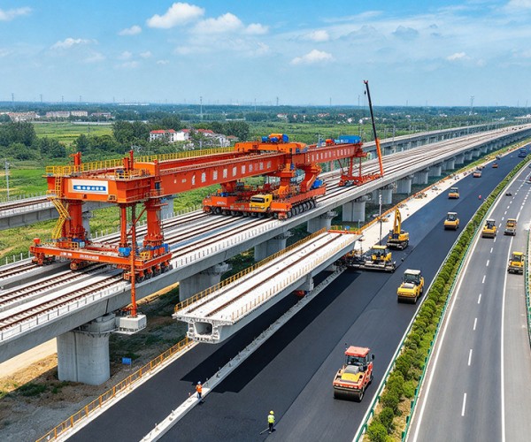 凤凰公路建设